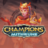 Champions of Mithrune game screenshot
